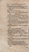 1612 - Dominicus Custos - Trésor des proverbes français  - Bibliopol-Olomuc