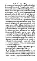 1567 - Robert Le Mangnier - Trésor des Amadis - British Library