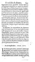 1585 - Jacques du Puis - Trésor des remèdes secrets pour les maladies des femmes - BnF