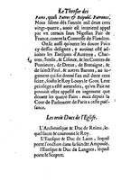 1633 - Jean Corrozet - Trésor des histoires de France - BM Lyon