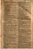 1644 - Jacques Crespin - Trésor des trois langues - Passau