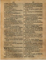 1625 - Hubert Antoine - Trésor des deux langues espagnole et française - Augsbourg