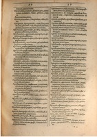 1609 - Philippe Albert et Alexandre Pernet - Trésor des trois langues française, italienne et espagnole (Première partie) - BSB Munich