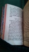1606 - Thibaud Ancelin - Trésor d’amour - BnF Arsenal
