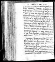1574 - Benoît Rigaud - Trésor des vies de Plutarque - Avignon