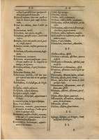 1607 - Marc Orry - Trésor des deux langues espagnole et française (Première partie) - BSB Munich