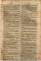 1644 - Jacques Crespin - Trésor des trois langues - Passau