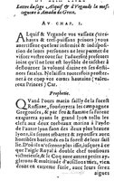 1582 - Jean Huguetan - Trésor des Amadis T. 1 - BM Lyon