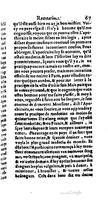 1611 - Romain de Beauvais - Trésor des récréations - BM Lyon