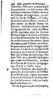 1651 - Jean Guillermet - Abrégé du trésor des cérémonies ecclésiastiques - BM Lyon
