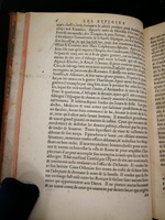 1553 - Jacopo Strada et Thomas Guérin - Épitome du Trésor des antiquités - Les Méjanes, Aix-en-Provence