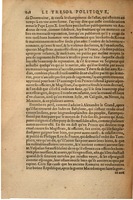1608 - Thierry Rolin - Trésor politique - Augsbourg