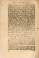 1611 - Pierre Chevalier - Trésor politique - BSB Munich