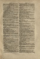 1573 - Christophe Plantin - Trésor du langage bas-allemand - Greifswald