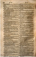 1644 - Jacques Crespin - Trésor des trois langues - Passau