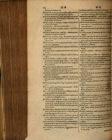 1617 - Samuel Crespin - Trésor des trois langues espagnole, française et italienne (Première partie) - Regensburg