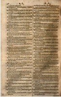 1644 - Jacques Crespin - Trésor des trois langues - Passau