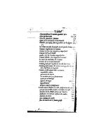 1587 - Jacques du Puis - Trésor des remèdes secrets pour les maladies des femmes - BnF