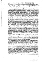 1611 - Pierre Chevalier - Trésor politique - UGent