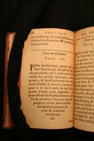 1591 - Pierre Chastaing et Benoît Rigaud - Trésor des bêtes chevalines - BM Bordeaux