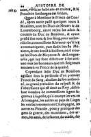 1623 - Joseph Bouillerot - Trésor de l’histoire générale de notre temps - BM Lyon
