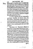 1623 - Joseph Bouillerot - Trésor de l’histoire générale de notre temps - BM Lyon