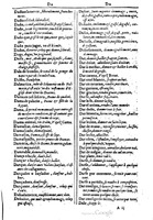 1616 - Veuve Marc Orry - Trésor des deux langues espagnole et française (Première et Seconde parties) - BM Lyon