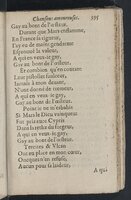1607 - Pierre Brossart - Trésor des trésors - BnF