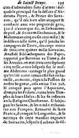 1646 - Jean Billaine - Trésor sacré ou inventaire des saintes reliques - BM Lyon