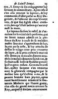 1646 - Jean Billaine - Trésor sacré ou inventaire des saintes reliques - BM Lyon