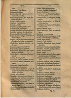 1607 - Marc Orry - Trésor des deux langues espagnole et française (Première partie) - BSB Munich