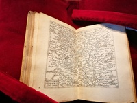 1643 - Jean Boisseau - Trésor des cartes géographiques - BM Amiens