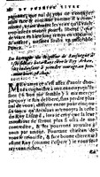 1562 - Jean d’Ogerolles et Gabriel Cotier - Trésor des Amadis - Lucerne