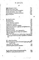 1610 - Paul Marceau - Trésor d’histoires admirables et mémorables - Princeton