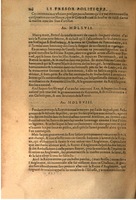 1611 - Pierre Chevalier - Trésor politique - BSB Munich