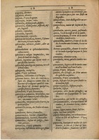 1607 - Marc Orry - Trésor des deux langues espagnole et française (Première partie) - BSB Munich