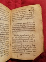 1586 - Benoît Rigaud - Trésor des fleurs et secrets de médecine - Sainte-Geneviève
