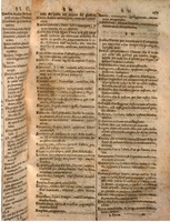 1644 - Jacques Crespin - Trésor des trois langues - Passau