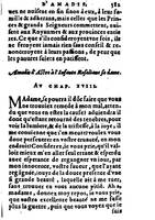 1582 - Jean Huguetan - Trésor des Amadis T. 2 - BM Lyon