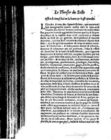 1614 - Jean Richer - Trésor du nouveau style et protocole de la chancellerie de France - BSB Munich