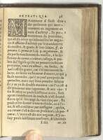 1552 - Vincent Sertenas - Trésor de pratique pour les juges - Kansas University