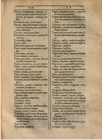 1607 - Marc Orry - Trésor des deux langues espagnole et française (Première partie) - BSB Munich