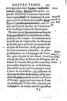 1626 - Joseph Bouillerot - Trésor de l’histoire générale de notre temps - BSB Munich