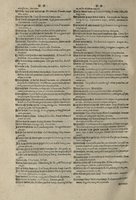 1573 - Christophe Plantin - Trésor du langage bas-allemand - Greifswald