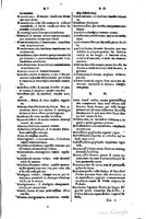 1617 - Samuel Crespin - Trésor des trois langues espagnole, française et italienne (3 parties) - Ohio