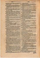 1609 - Philippe Albert et Alexandre Pernet - Trésor des trois langues française, italienne et espagnole (Première partie) - BSB Munich