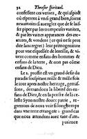 1633 - François Waudré - Trésor spirituel contenant les excellences du christianisme - UGent