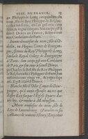 1603 - Galiot Corrozet - Trésor des histoires de France - BnF Tolbiac