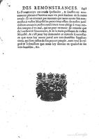 1654 - Michel Bobin - Trésor des harangues, remontrances et oraisons funèbres - BM Lyon