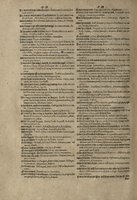 1573 - Christophe Plantin - Trésor du langage bas-allemand - Greifswald